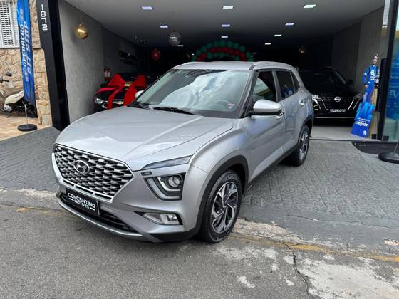 HYUNDAI CRETA 1.0 TGDI FLEX LIMITED AUTOMÁTICO HYUNDAI CRETA 1.0 TGDI FLEX LIMITED AUTOMÁTICO